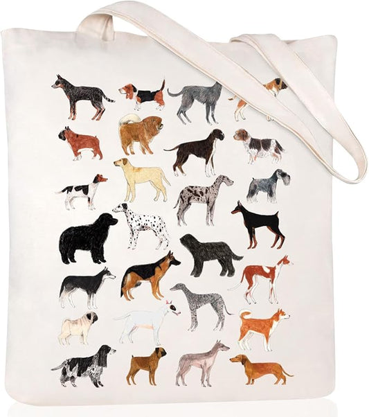 Hand-Made Dog Tote Bags