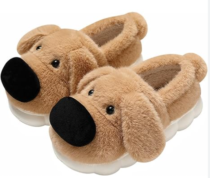 Woof Slippers