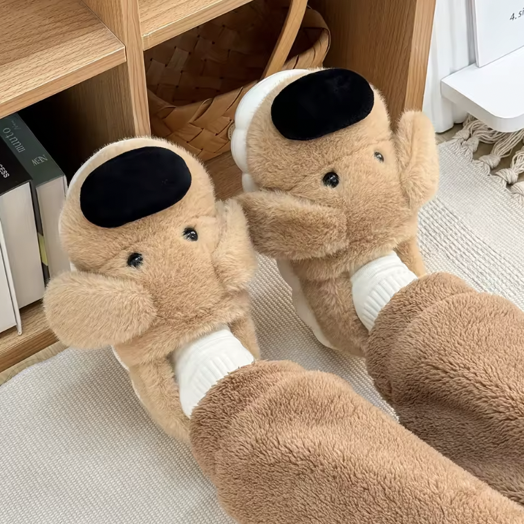 Woof Slippers