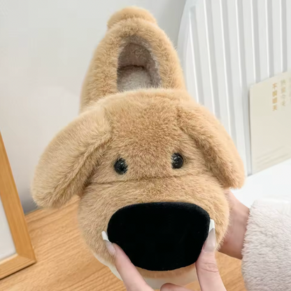 Woof Slippers