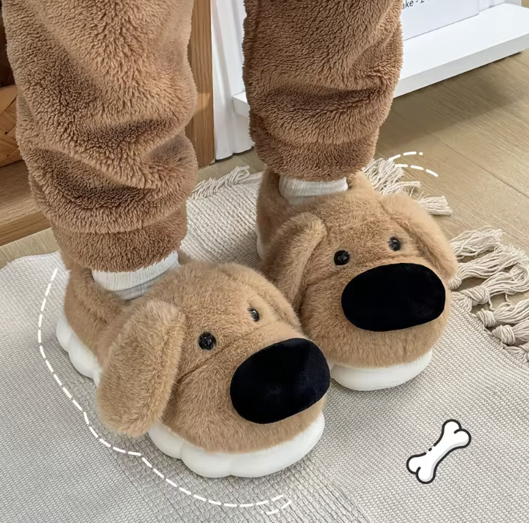 Woof Slippers