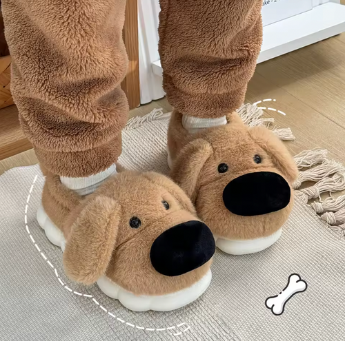 Woof Slippers